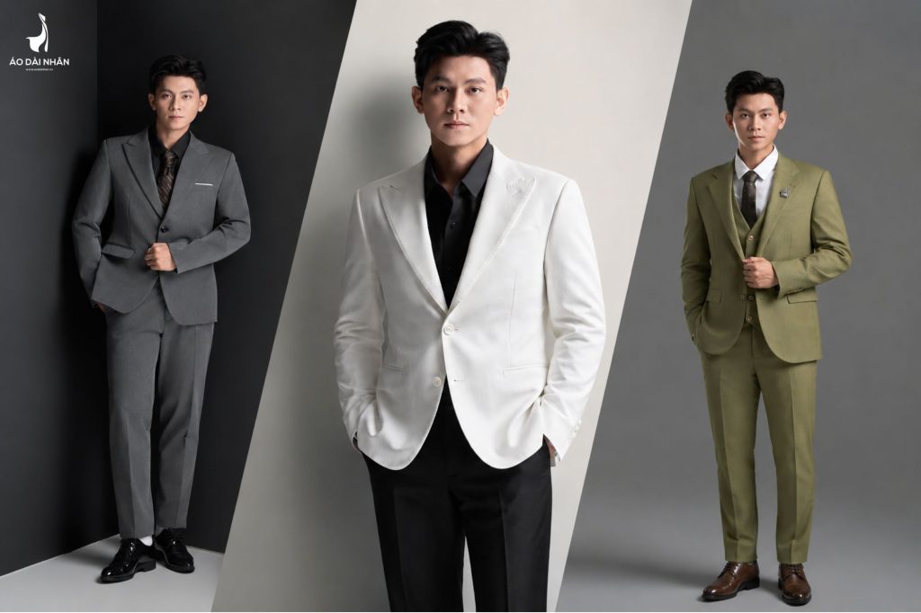 Dịch Vụ Cho Thuê Vest Event TP.HCM Uy Tín Tại Áo Dài Nhân