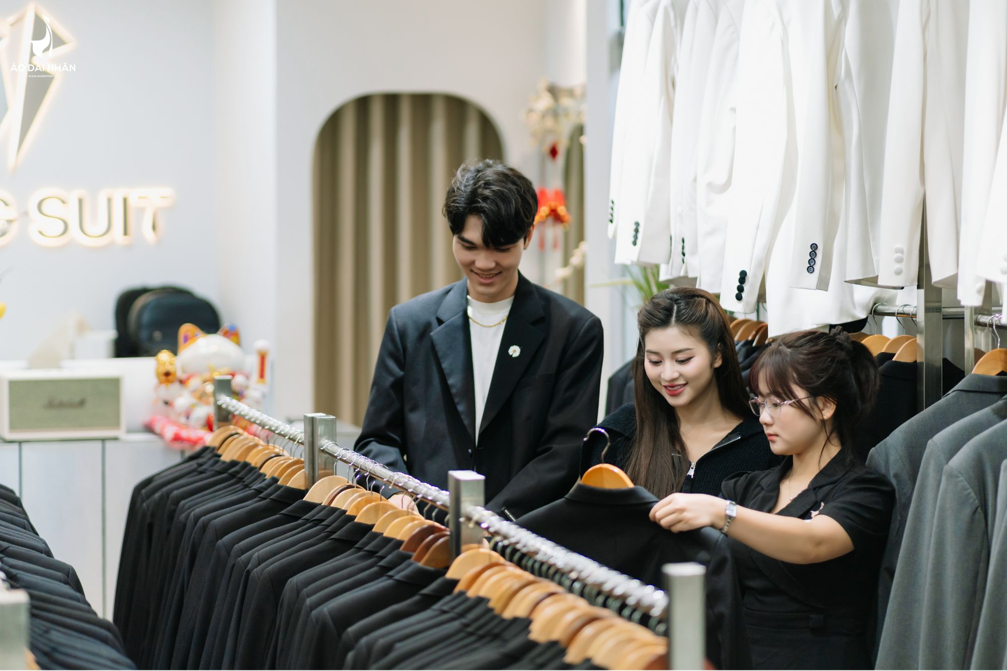 Cho thuê vest nam chất lượng, giá rẻ, trọn gói