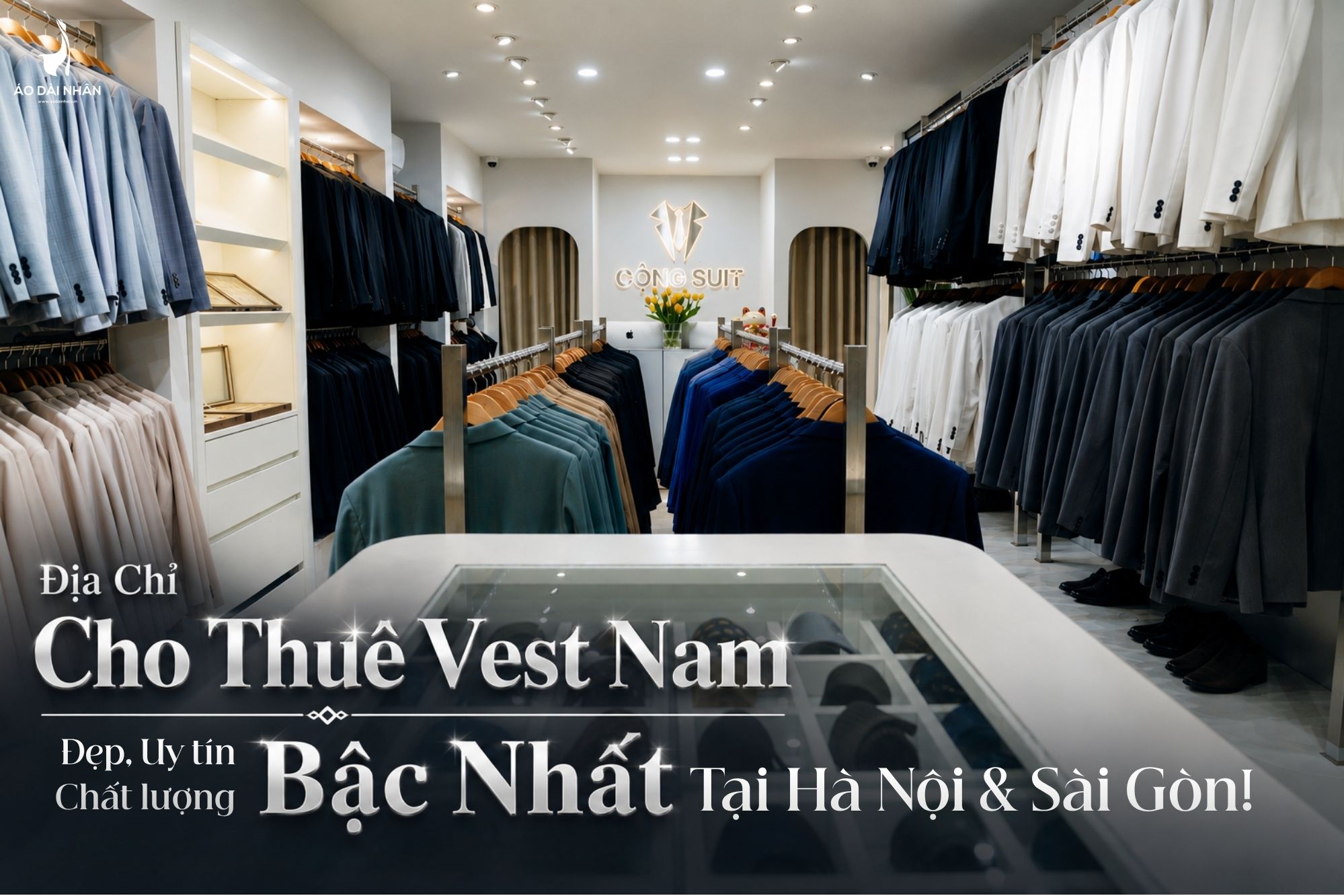 Cho thuê vest nam giá rẻ, chất lượng, cao cấp, trọn gói
