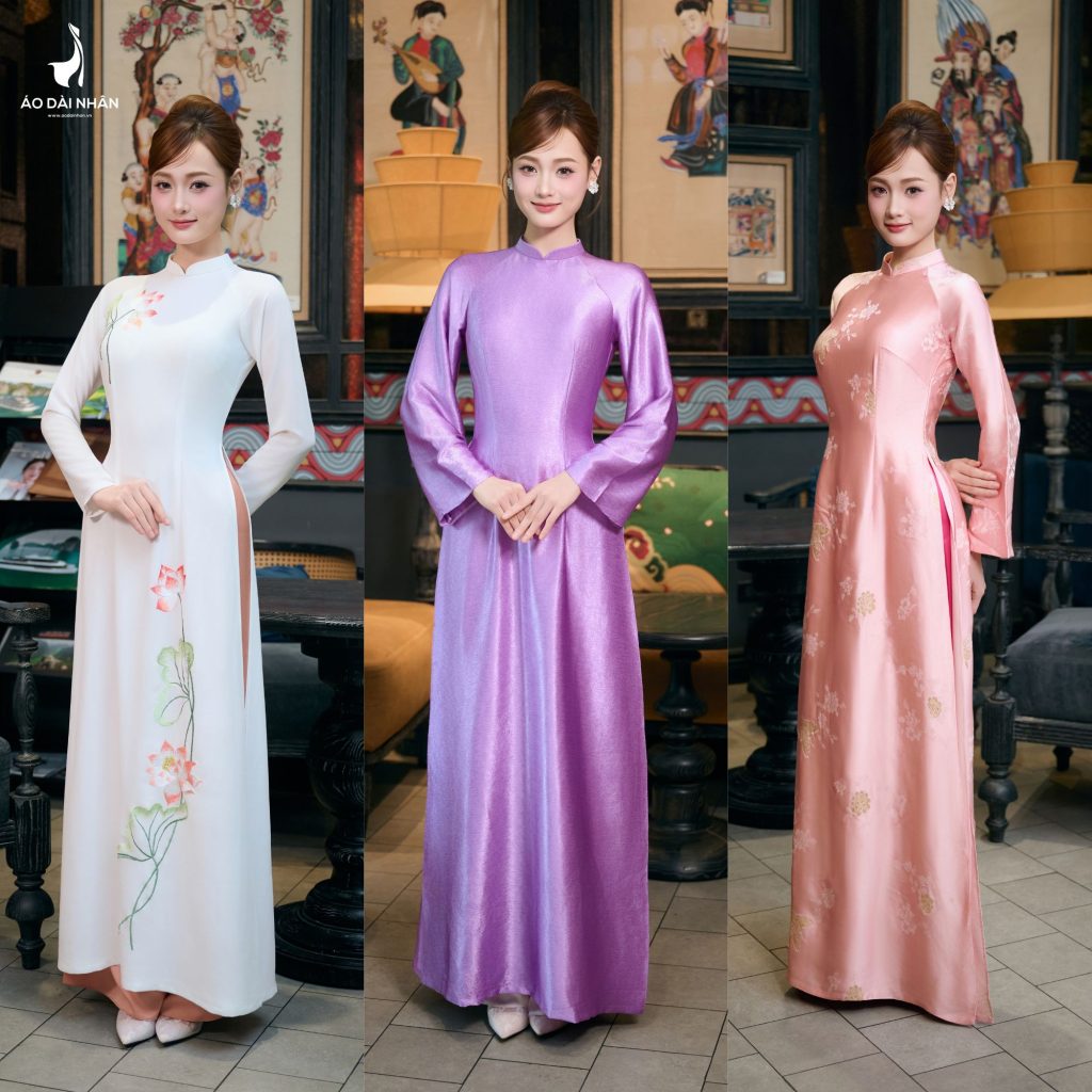 Cho thuê áo dài đẹp, uy tín, chất lượng, giá rẻ