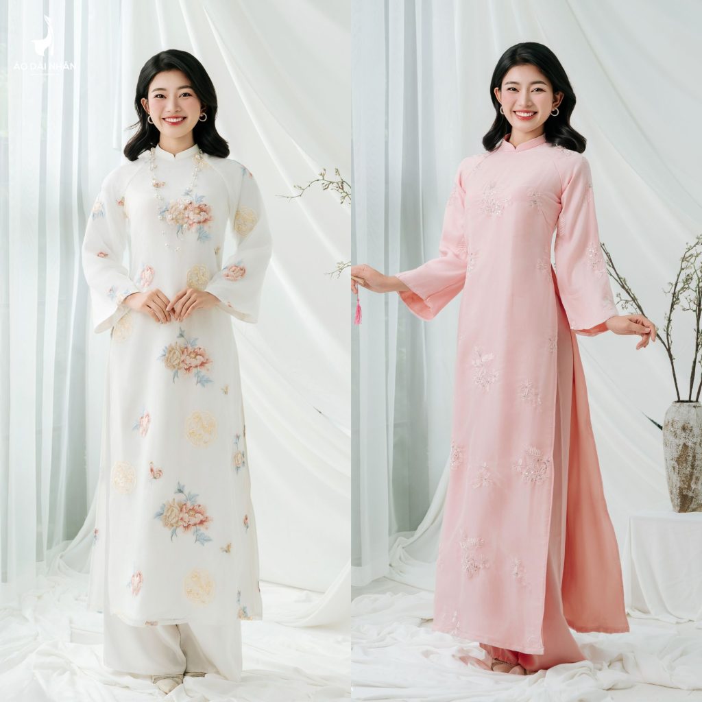 Cho thuê áo dài sự kiện