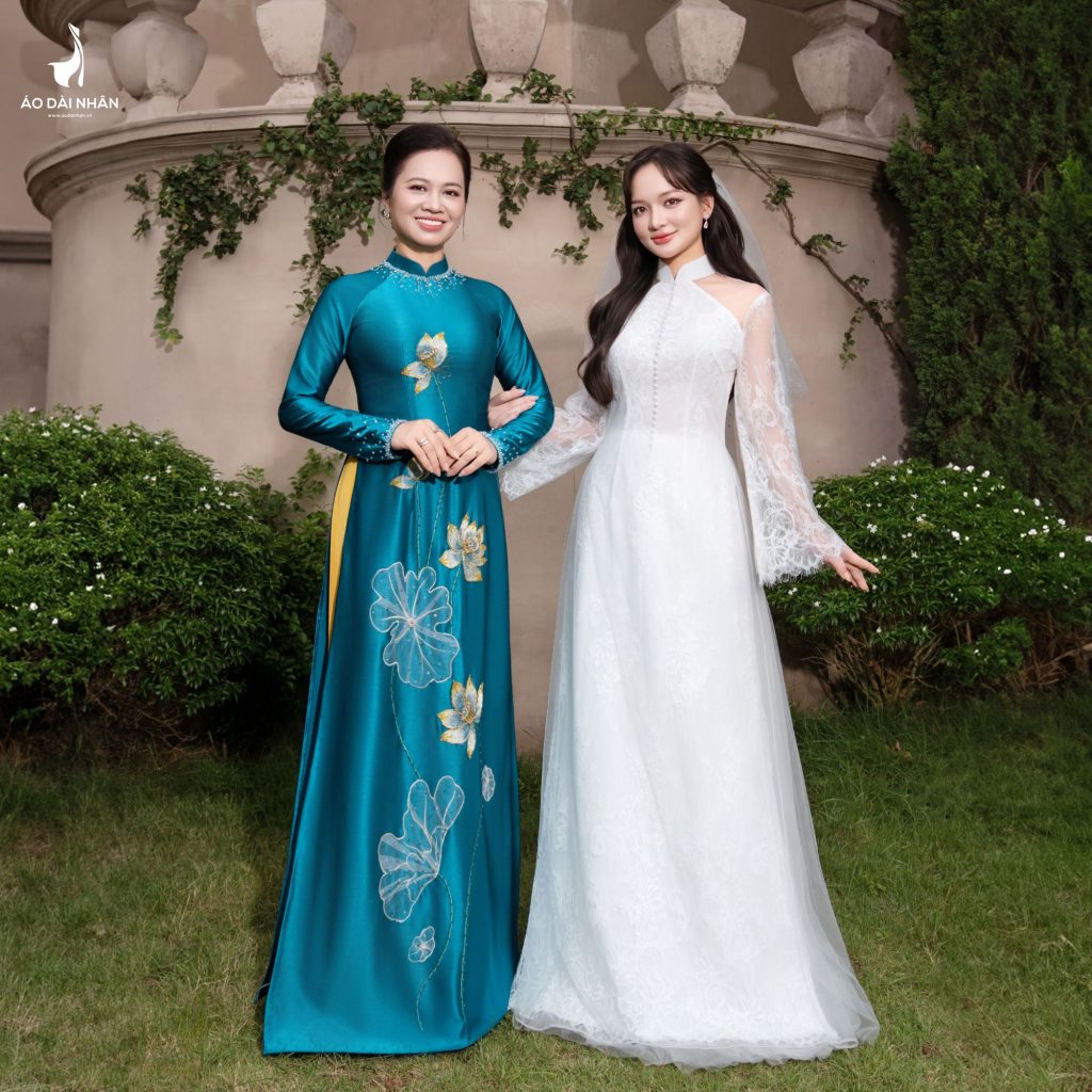 Cho thuê áo dài sui gia