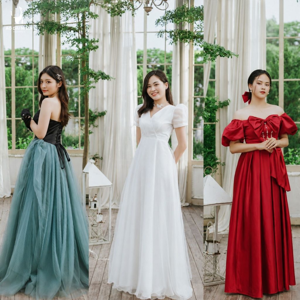 Cho thuê váy dạ hội