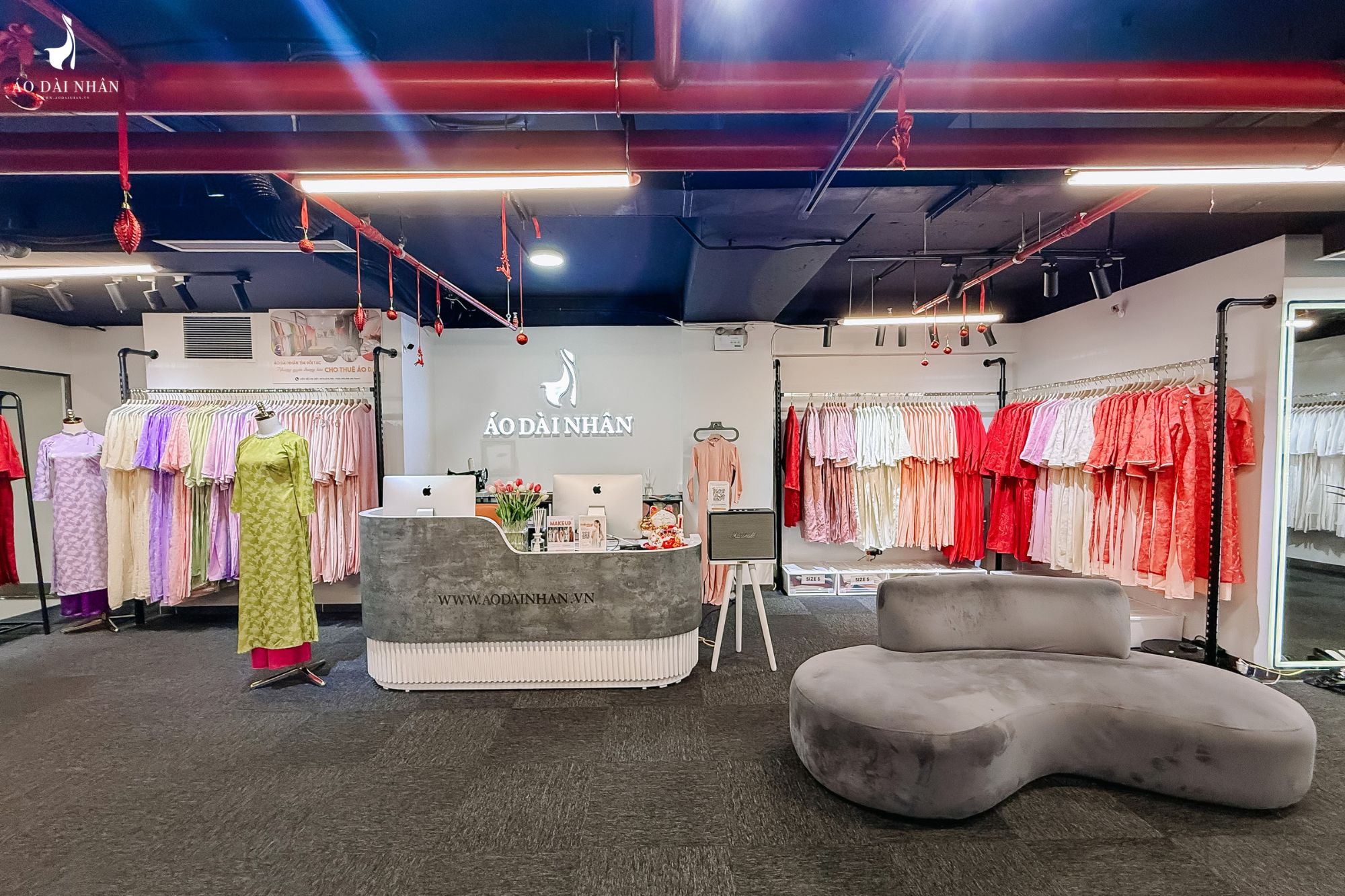 cho thuê áo dài giá rẻ, chất lượng, chuyên nghiệp (2)