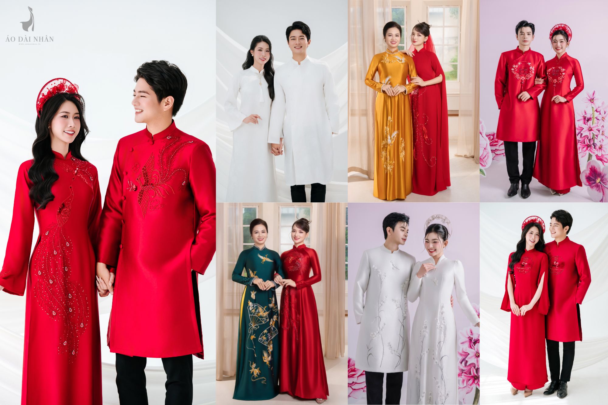 Địa Chỉ Cho Thuê Áo Dài Cưới Hỏi 2026