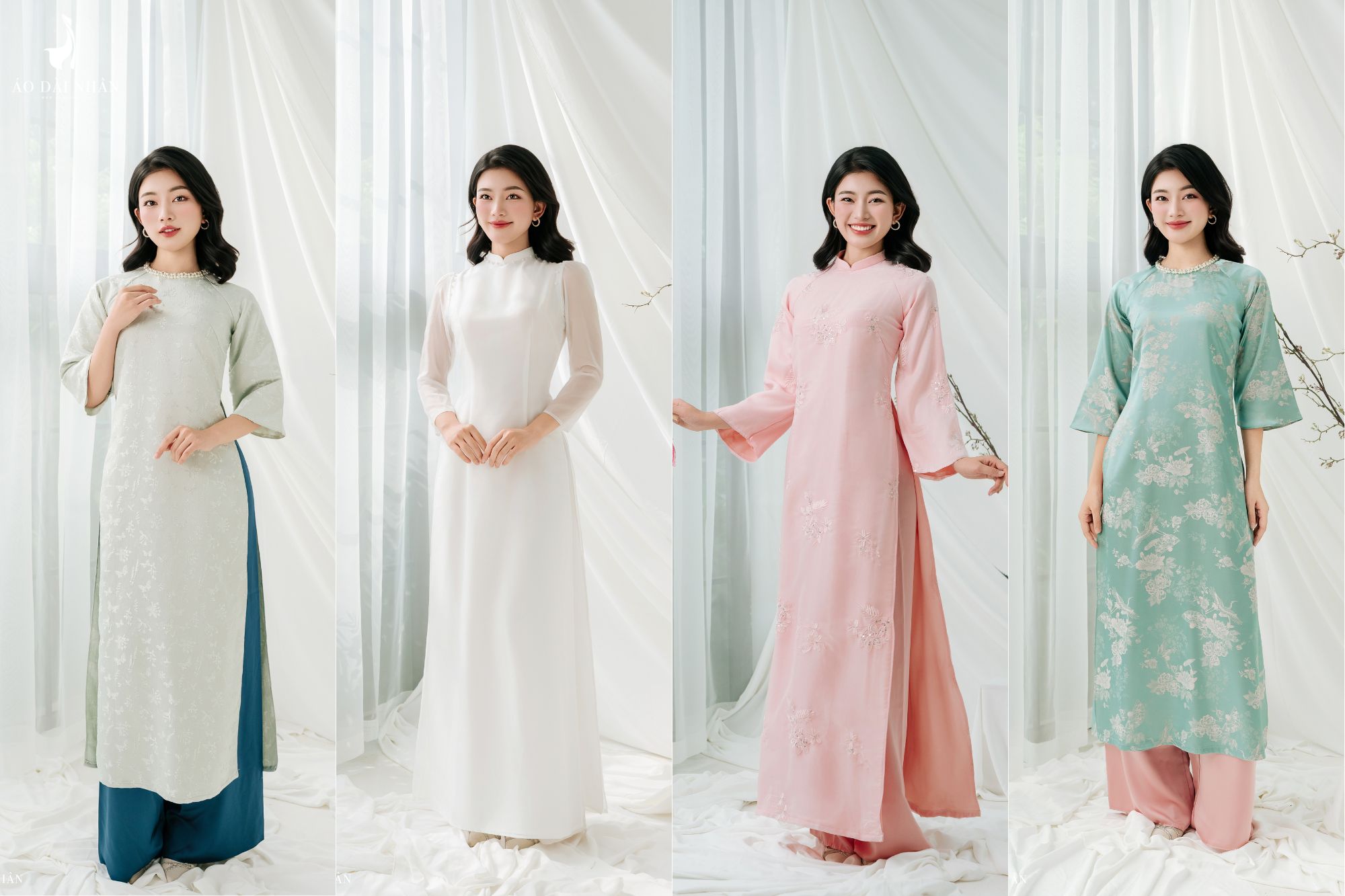 Cho thuê áo dài sự kiện