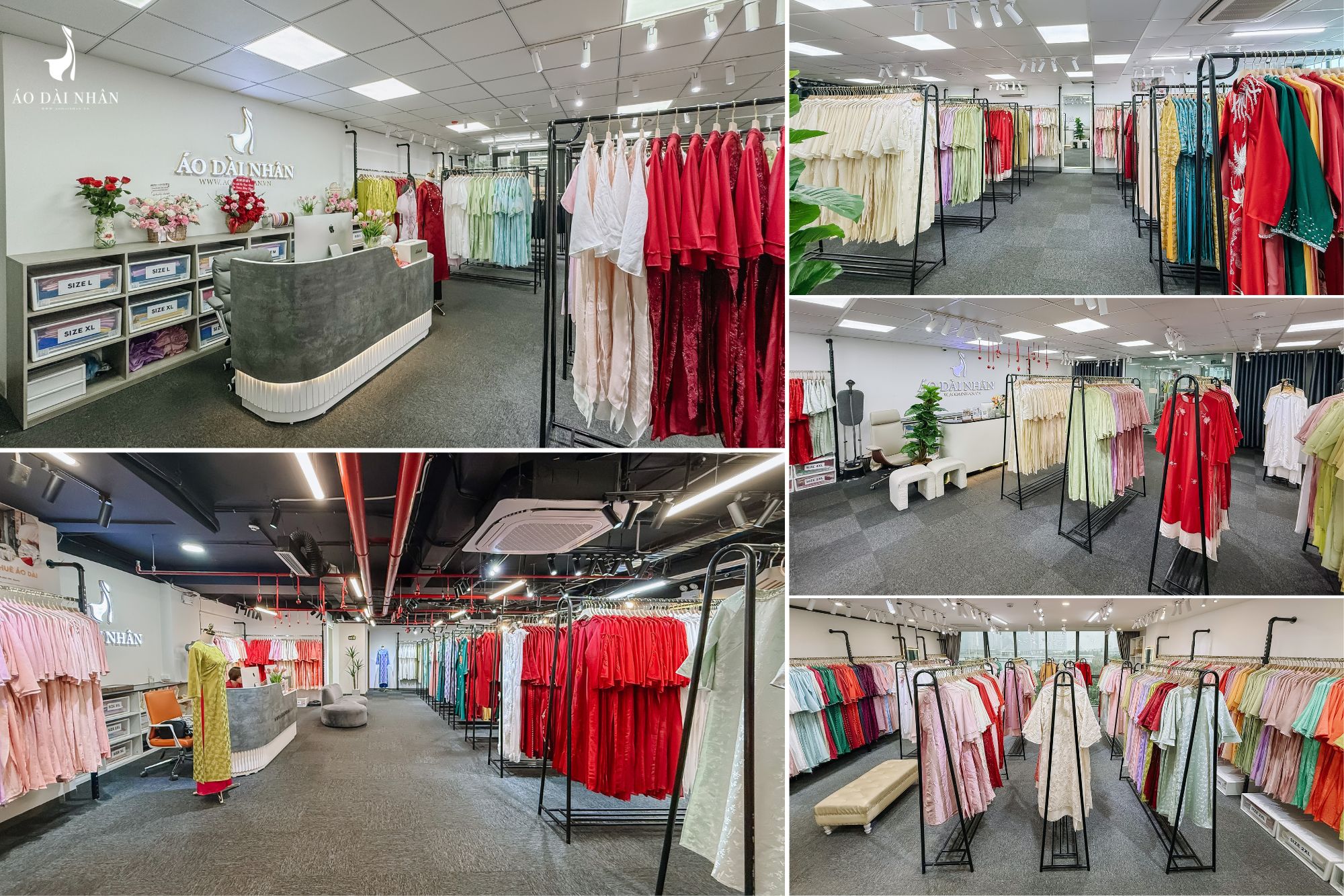 cho thuê áo dài uy tín, giá rẻ, chất lượng, chuyên nghiệp tại Hà Nội