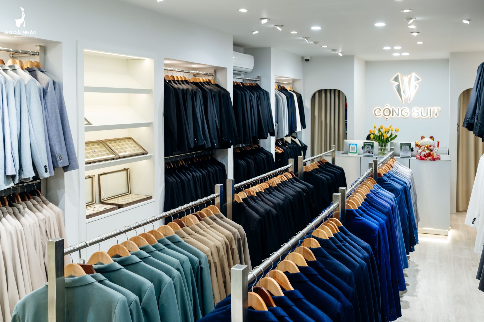 địa chỉ cho thuê trang phục cho nam chất lượng