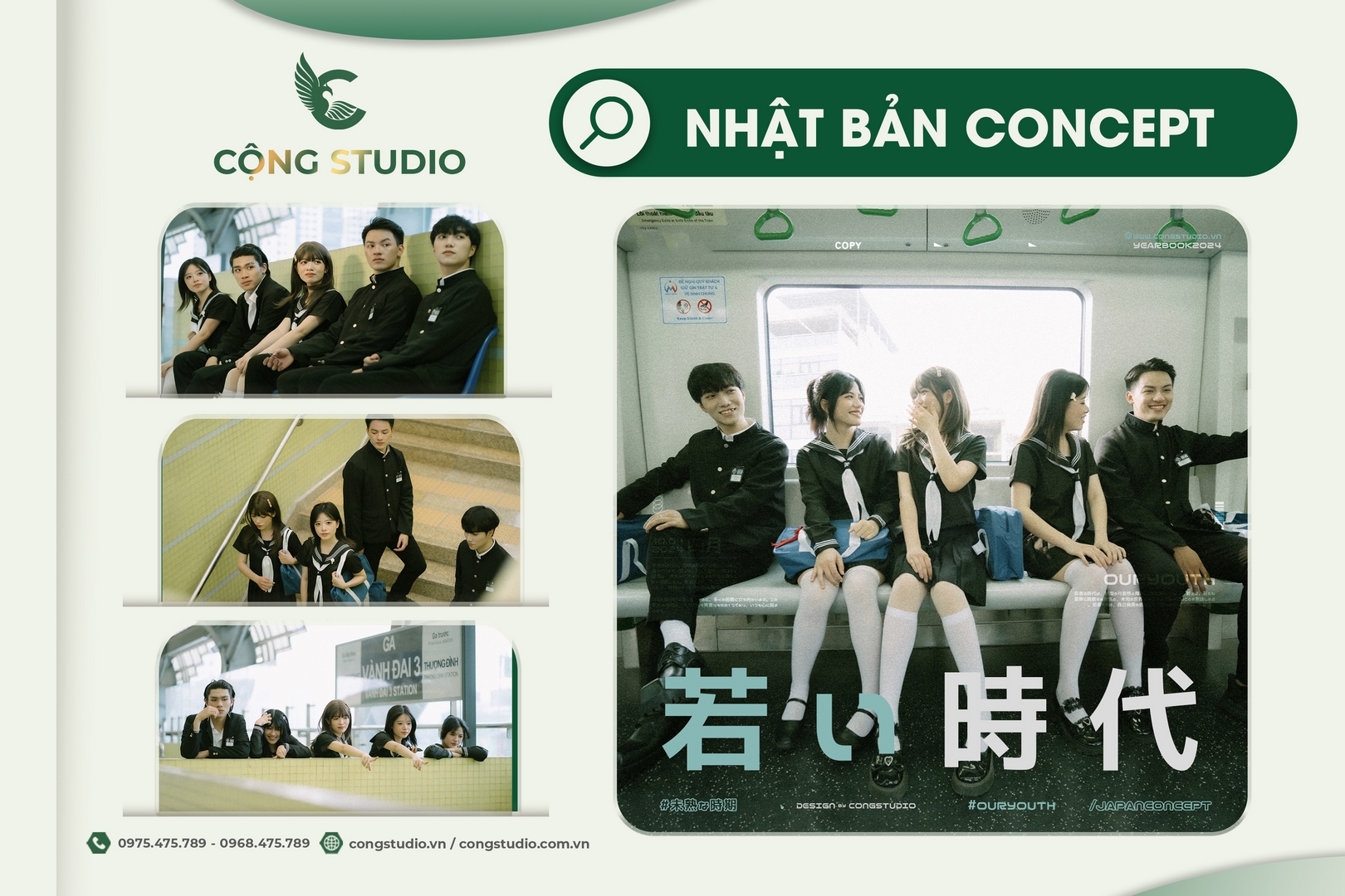 Concept chụp ảnh kỷ yếu toàn miền Bắc đẹp nhất (85)