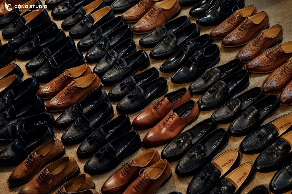 Dịch Vụ Cho Thuê Giày Tây Chụp Ảnh Kỷ Yếu 2026 Tại Áo Dài Nhân