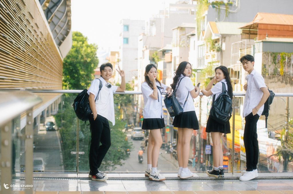 Chụp ảnh kỷ yếu đẹp, uy tín, chất lượng (2)