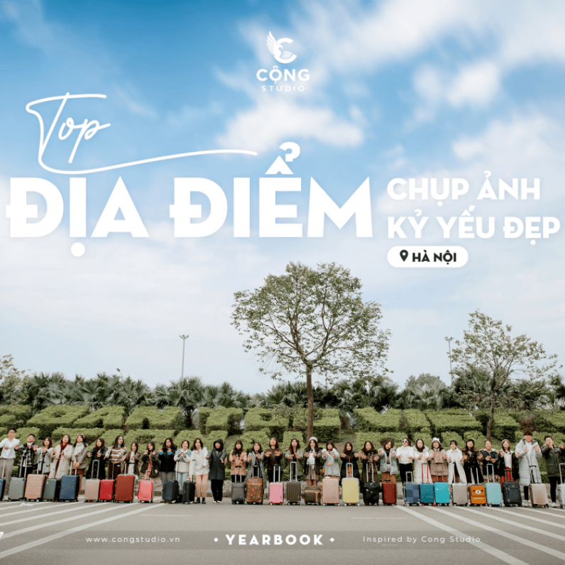 STUDIO CHỤP ẢNH CONCEPT NGHỆ THUẬT TẠI HÀ NỘI VỚI KHÔNG GIAN SÁNG TẠO