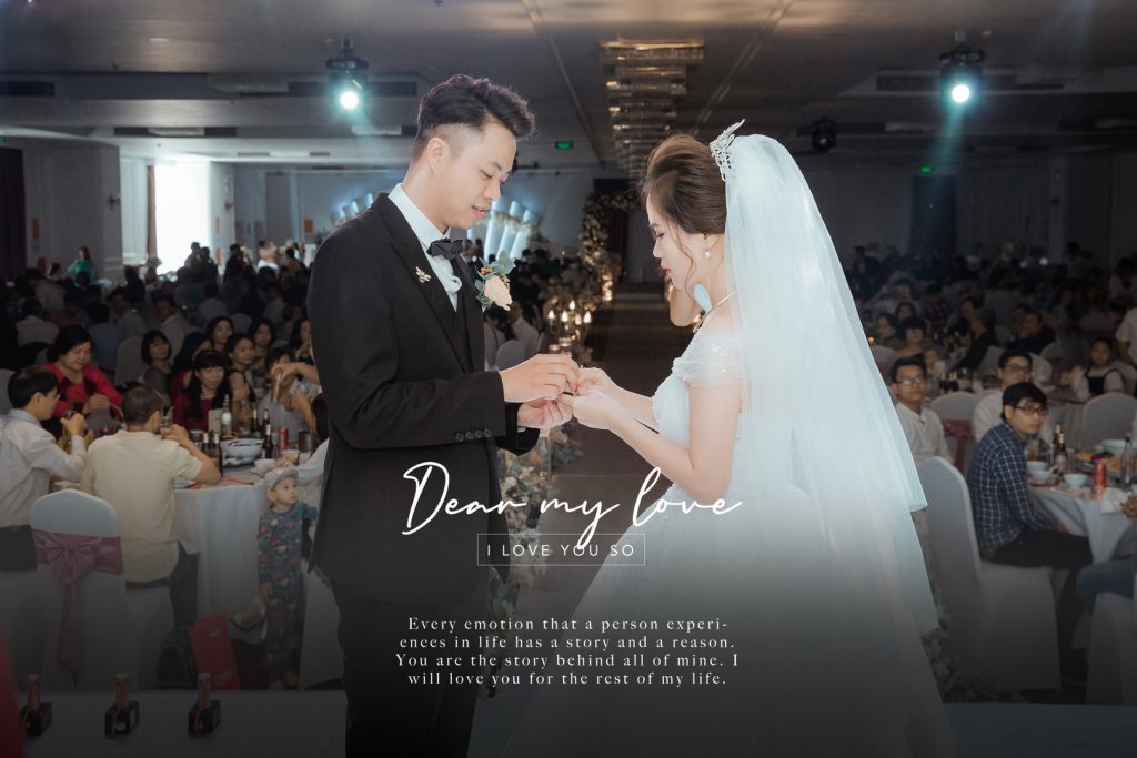 CHỤP ẢNH PHÓNG SỰ CƯỚI – HỮU ĐINH & HẢI ANH