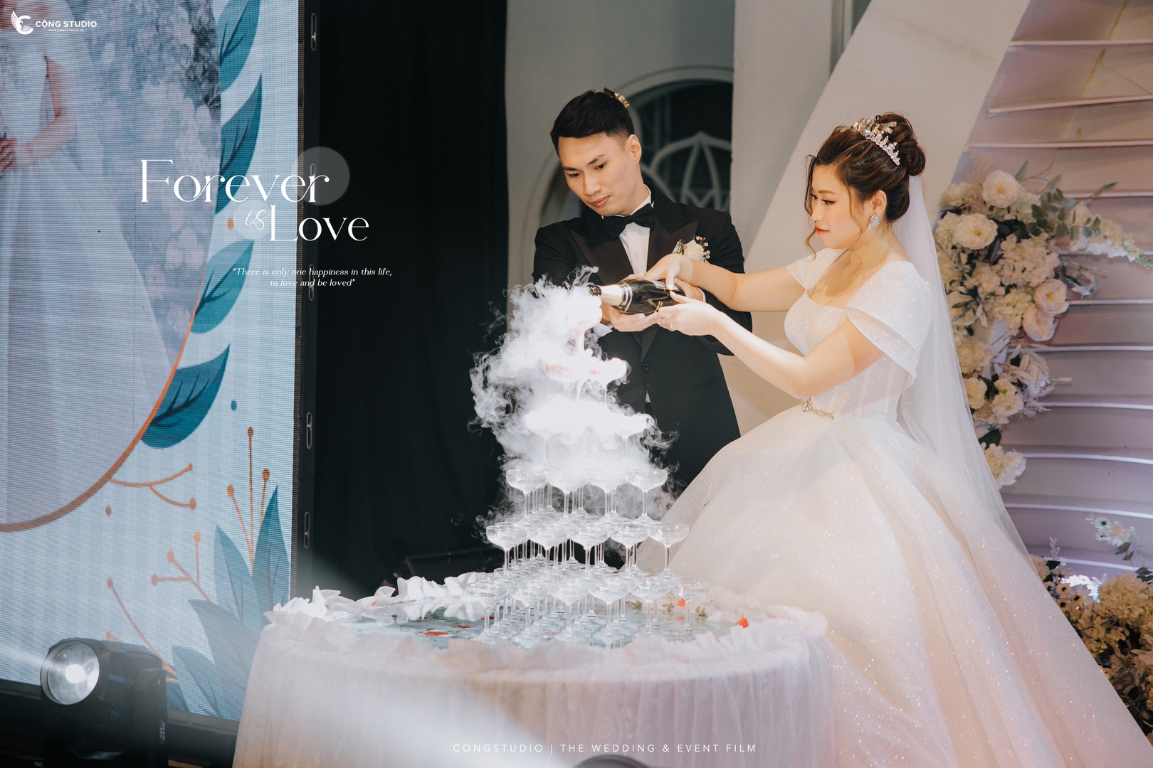 Chụp ảnh phóng sự cưới