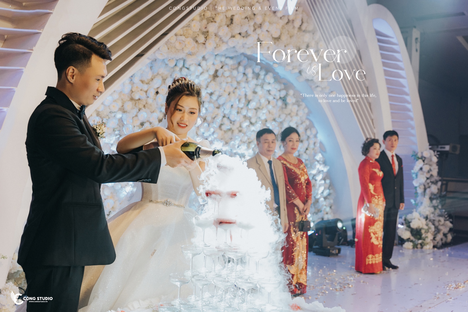 Chụp ảnh phóng sự cưới
