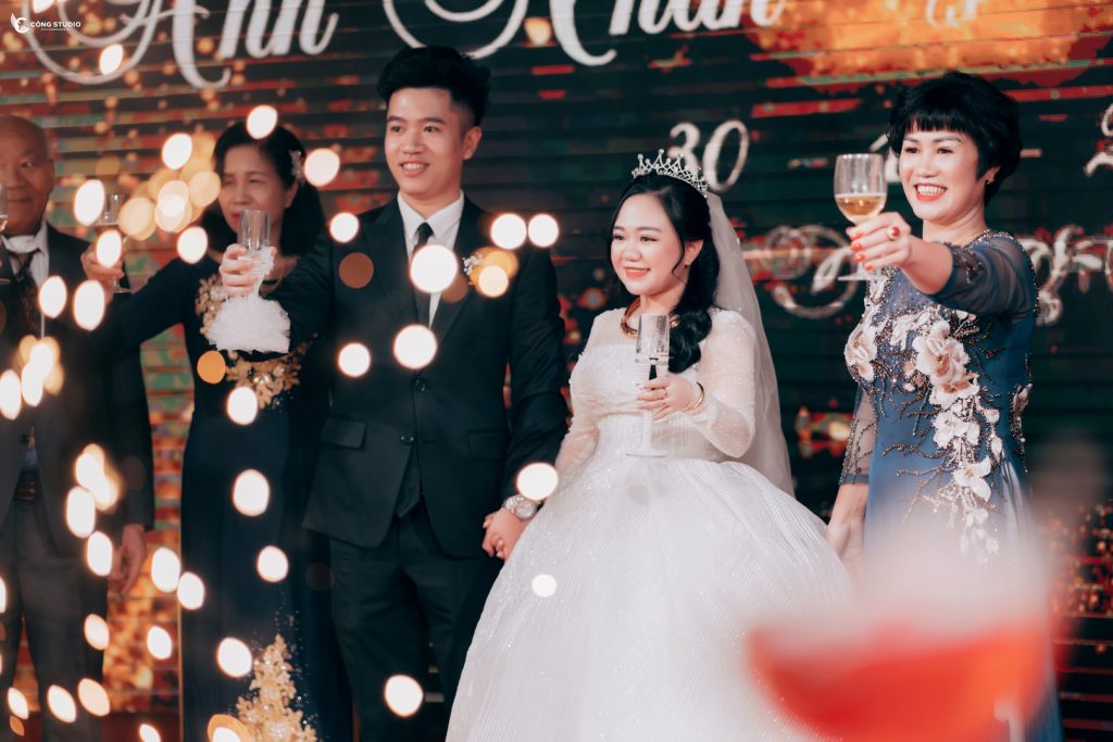 CHỤP ẢNH PHÓNG SỰ CƯỚI – ANH NHÂN & LAN ANH