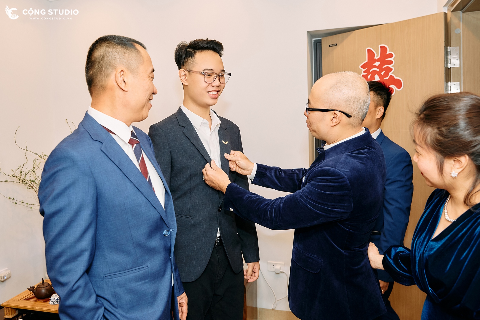 Chụp ảnh phóng sự cưới