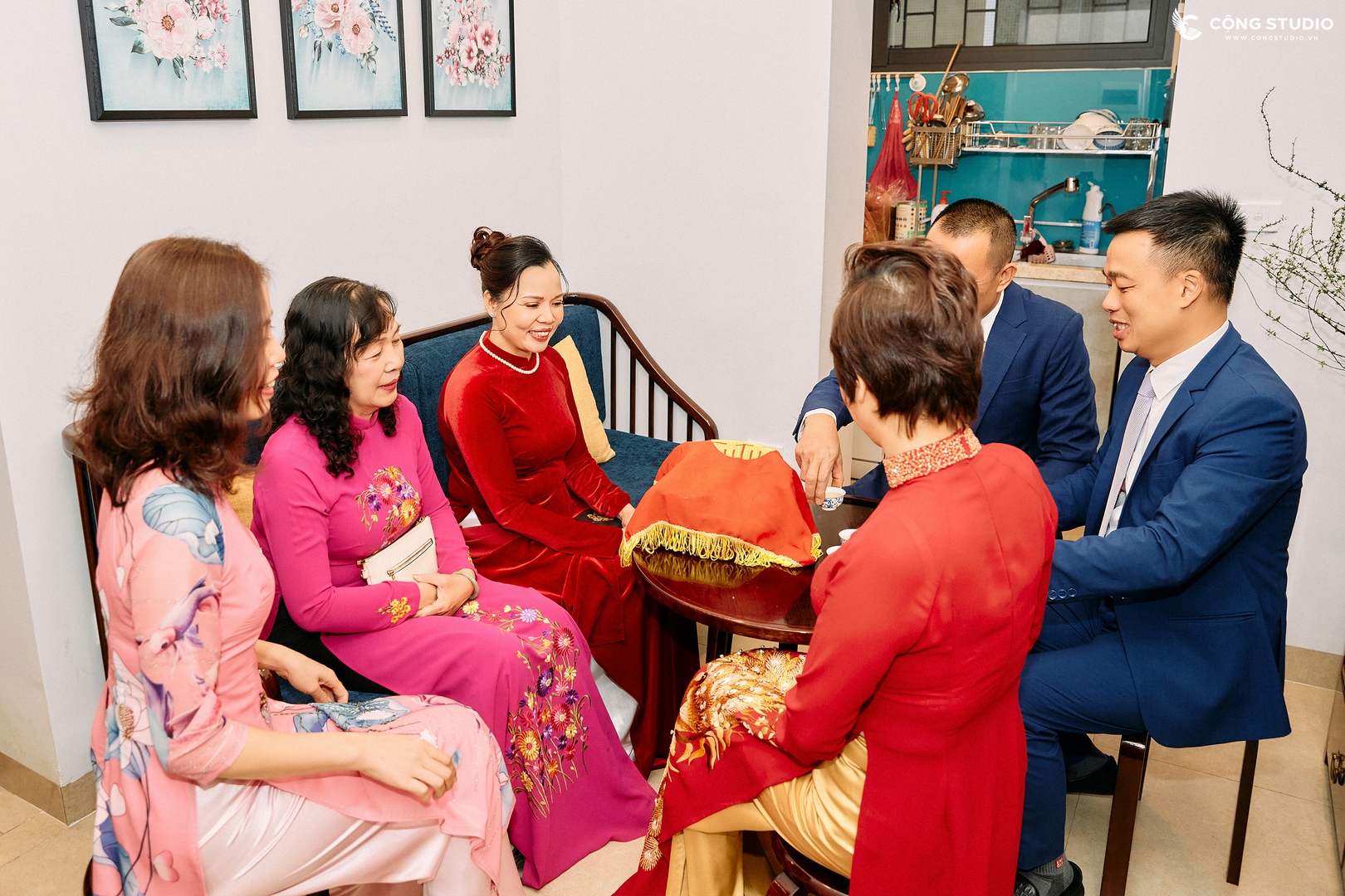 Chụp ảnh phóng sự cưới