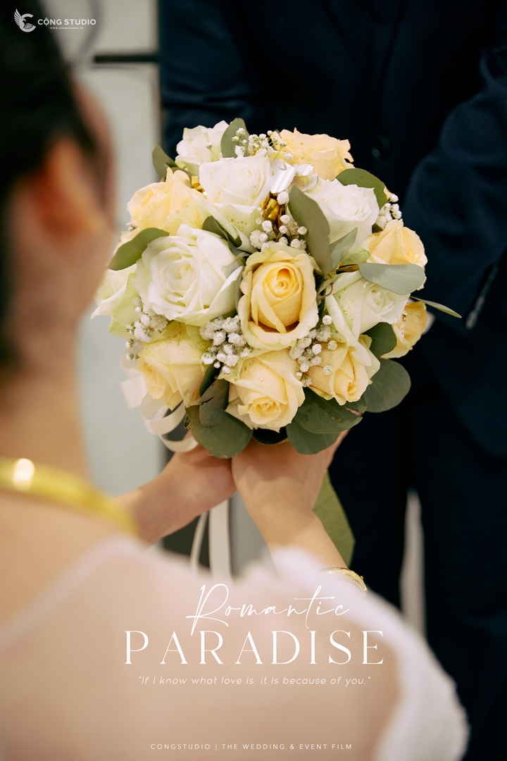Chụp ảnh phóng sự cưới