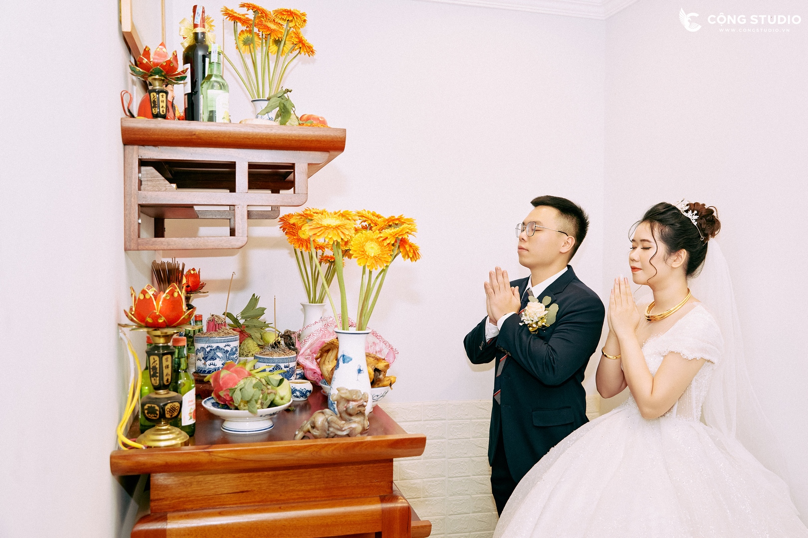 Chụp ảnh phóng sự cưới