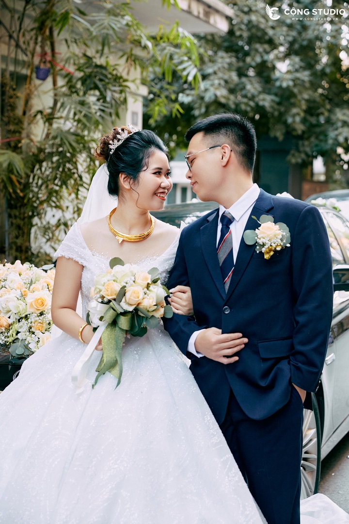 Chụp ảnh phóng sự cưới