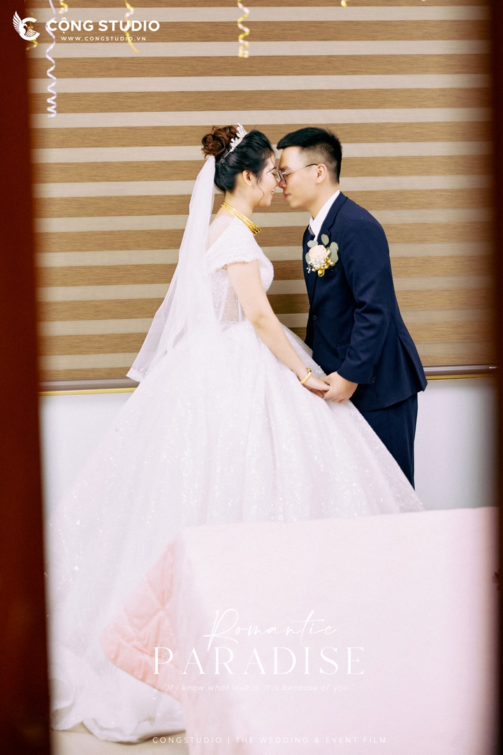 Chụp ảnh phóng sự cưới