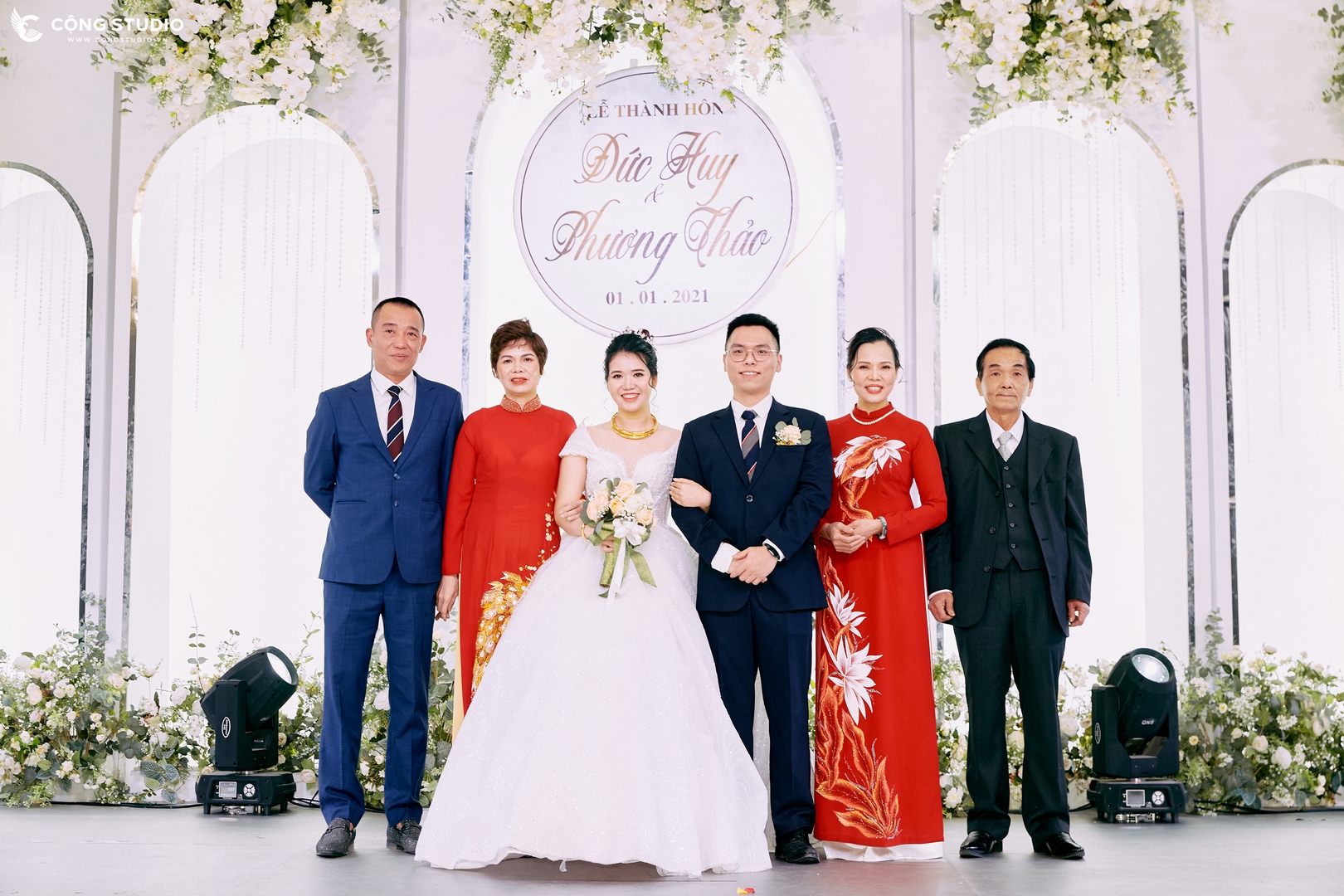 Chụp ảnh phóng sự cưới