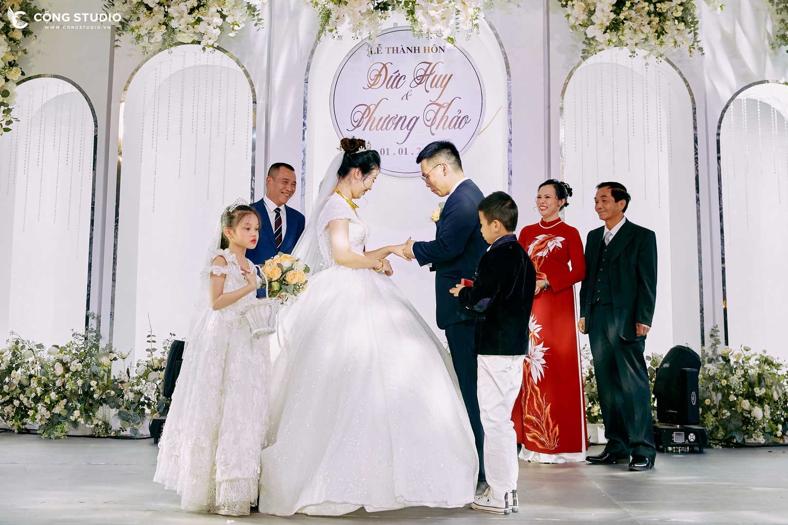 Chụp ảnh phóng sự cưới