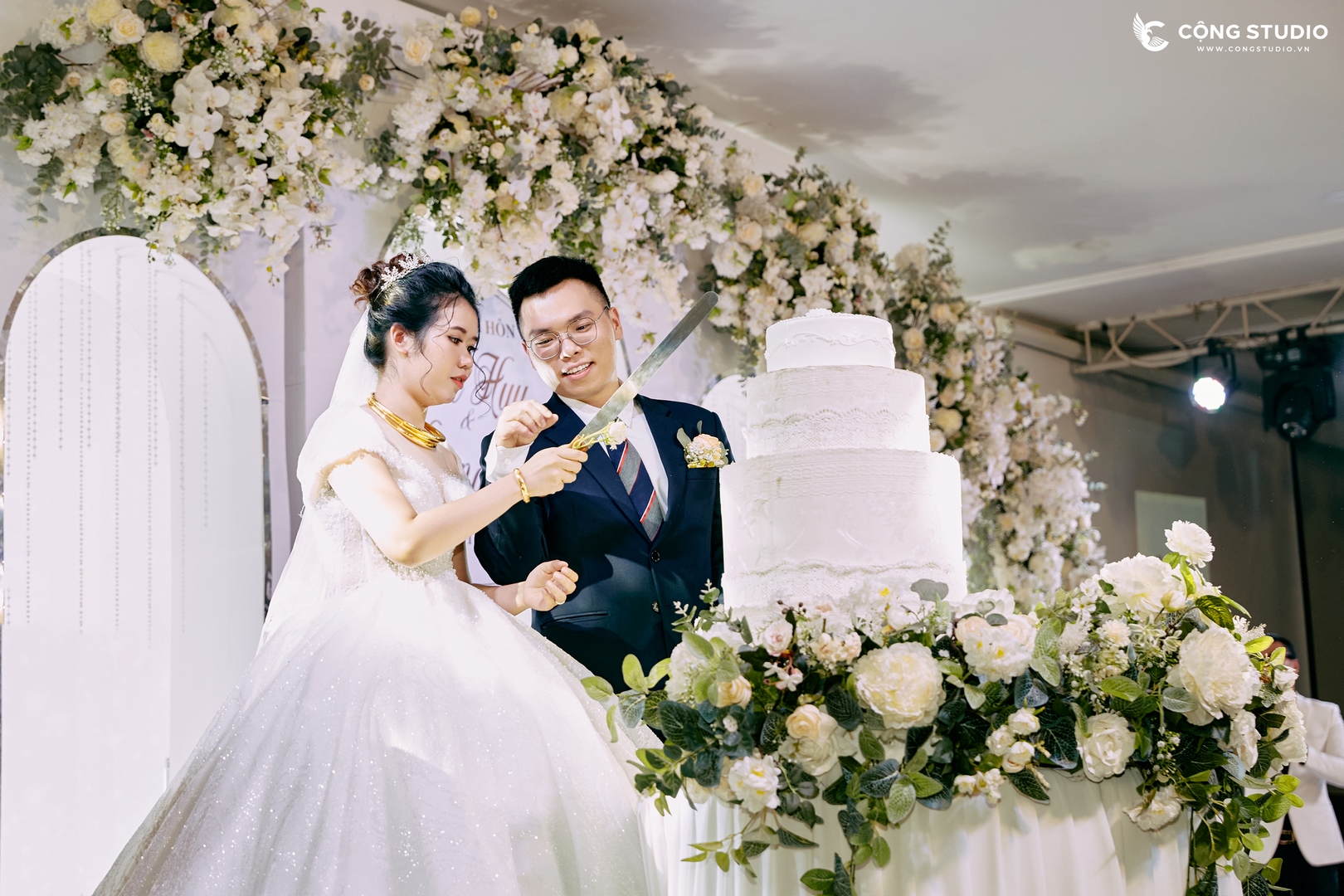 Chụp ảnh phóng sự cưới