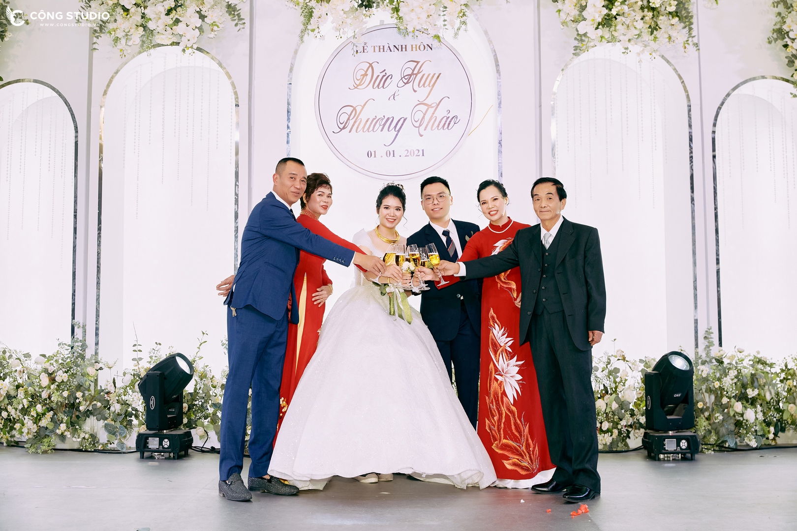 Chụp ảnh phóng sự cưới