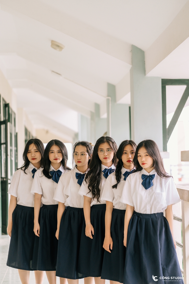 Chụp ảnh kỷ yếu cấp 3 (12)