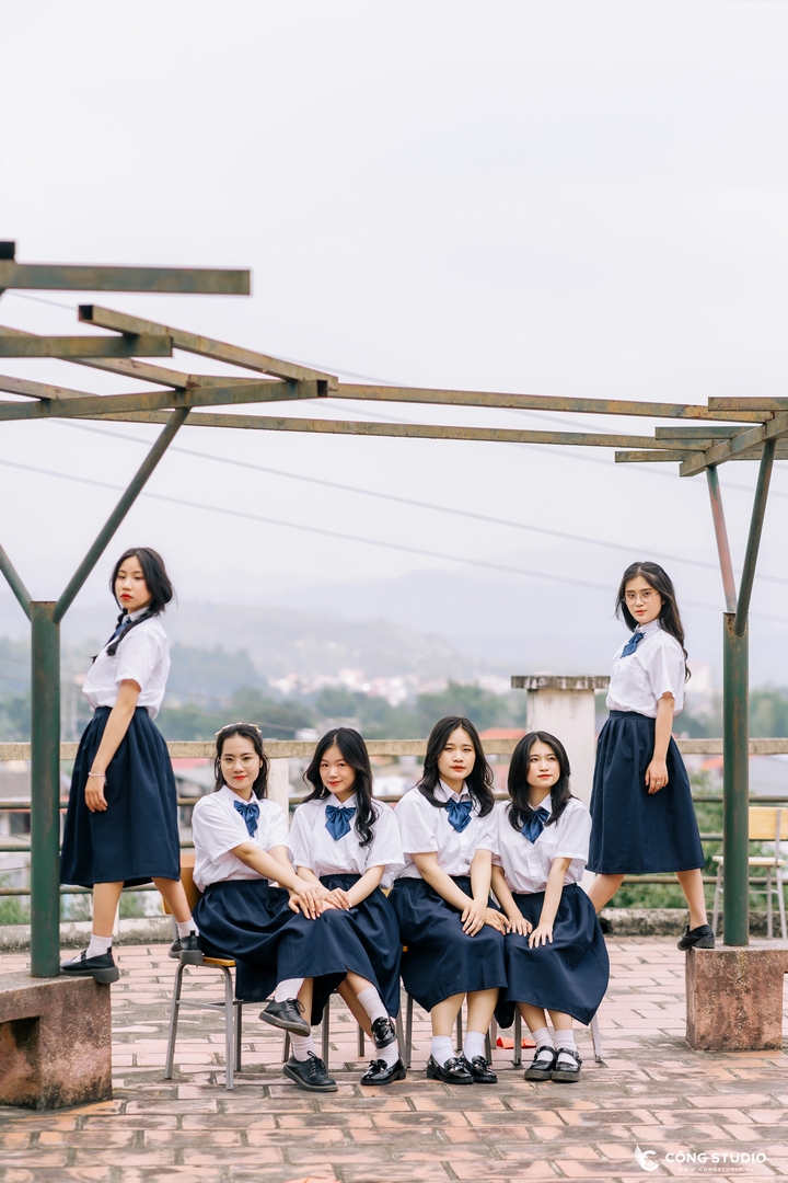Chụp ảnh kỷ yếu cấp 3 (13)