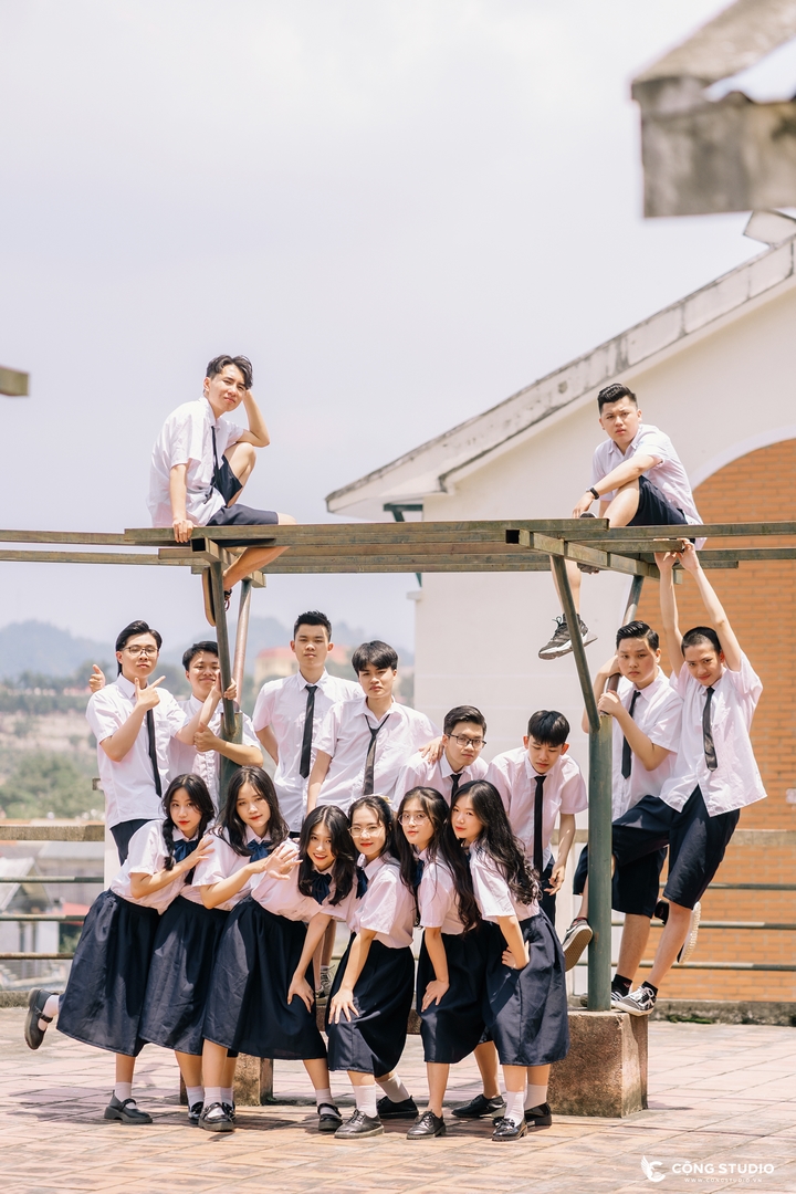 Chụp ảnh kỷ yếu cấp 3 (14)