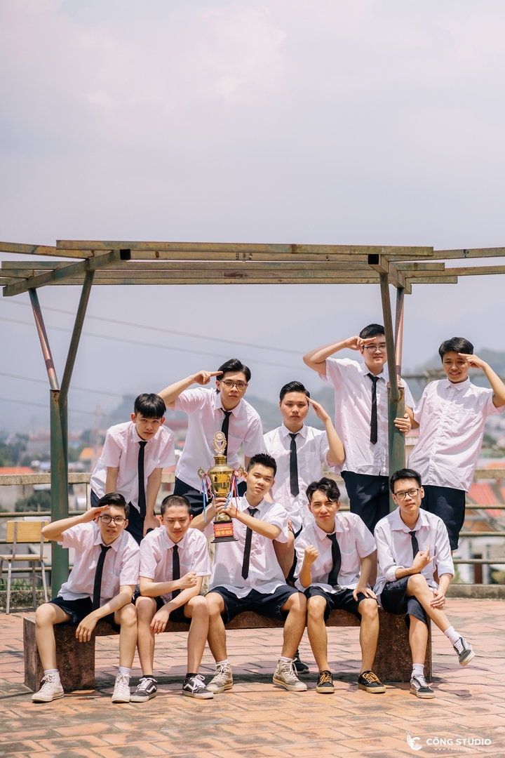 Chụp ảnh kỷ yếu cấp 3 (15)