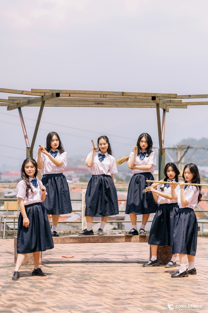 Chụp ảnh kỷ yếu cấp 3 (16)