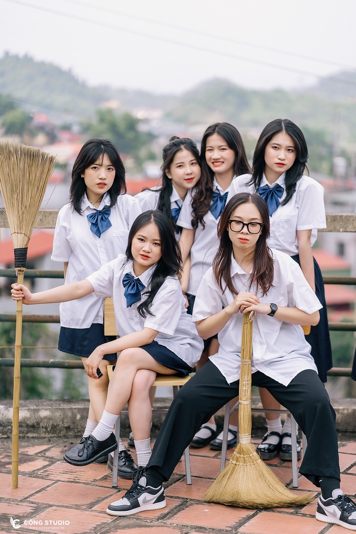 Chụp ảnh kỷ yếu cấp 3 (18)