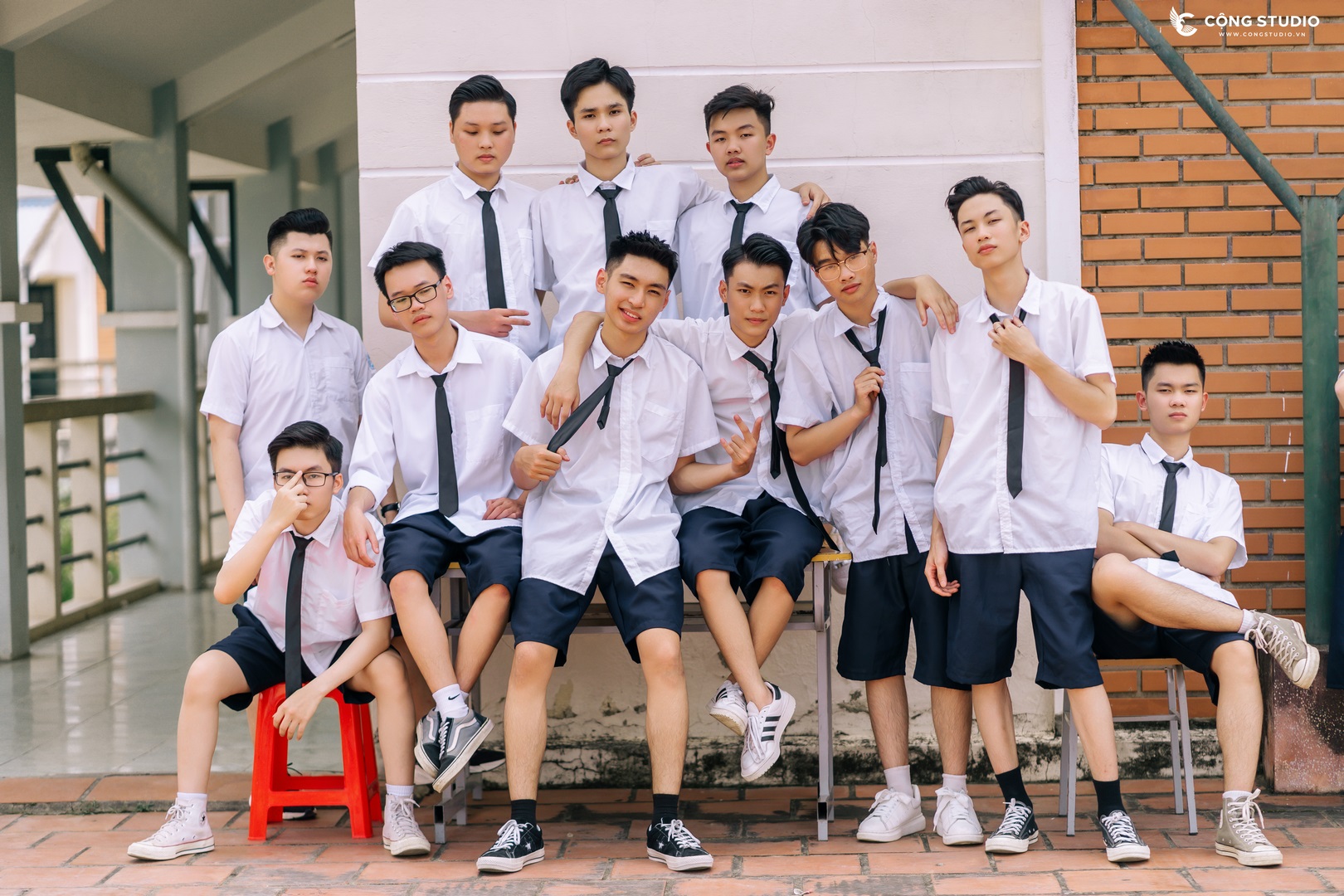 Chụp ảnh kỷ yếu cấp 3 (19)