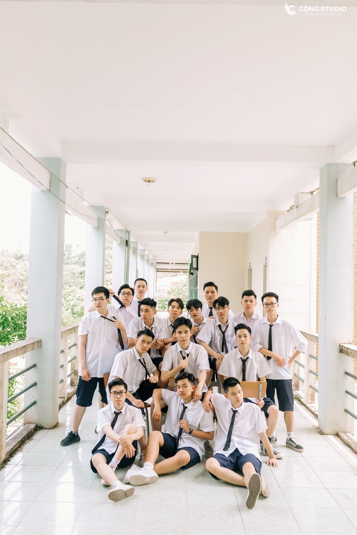 Chụp ảnh kỷ yếu cấp 3 (24)