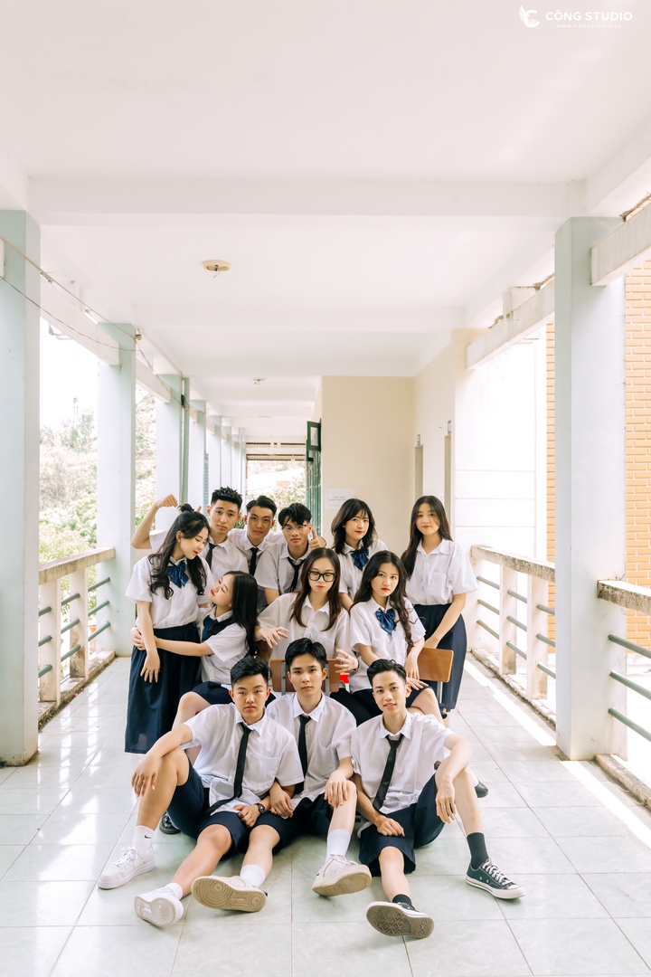 Chụp ảnh kỷ yếu cấp 3 (27)