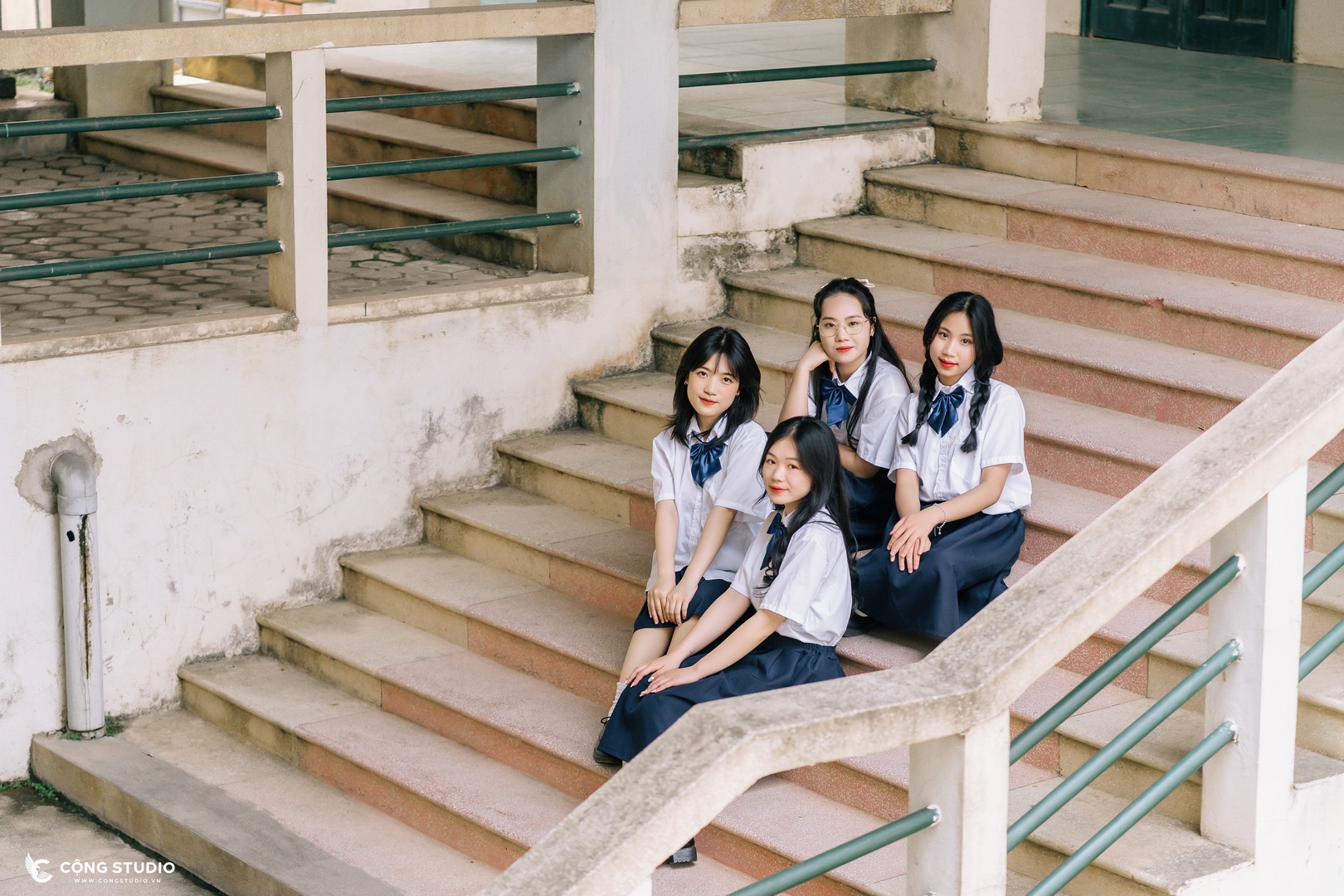 Chụp ảnh kỷ yếu cấp 3 (3)