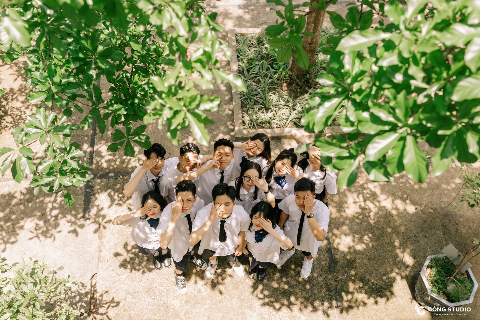 Chụp ảnh kỷ yếu cấp 3 (34)
