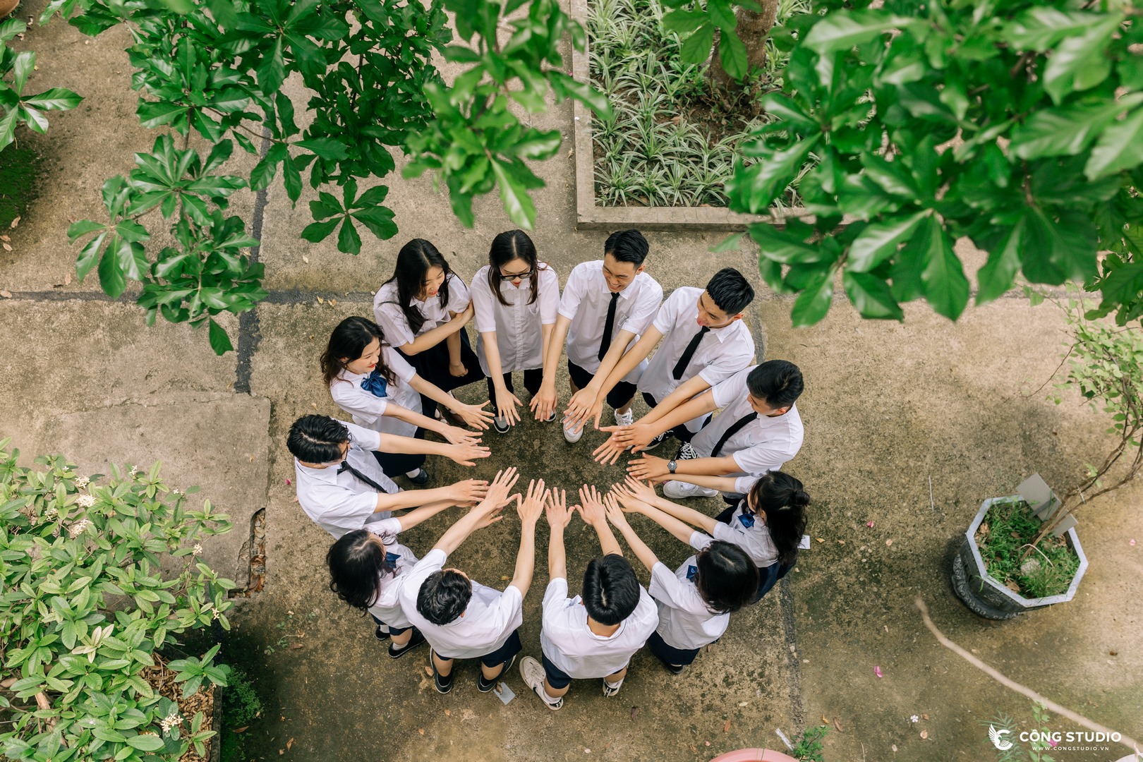 Chụp ảnh kỷ yếu cấp 3 (35)