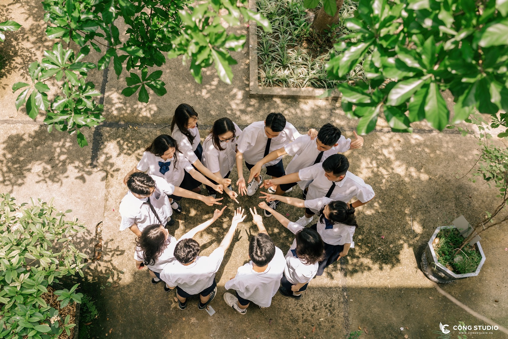 Chụp ảnh kỷ yếu cấp 3 (37)
