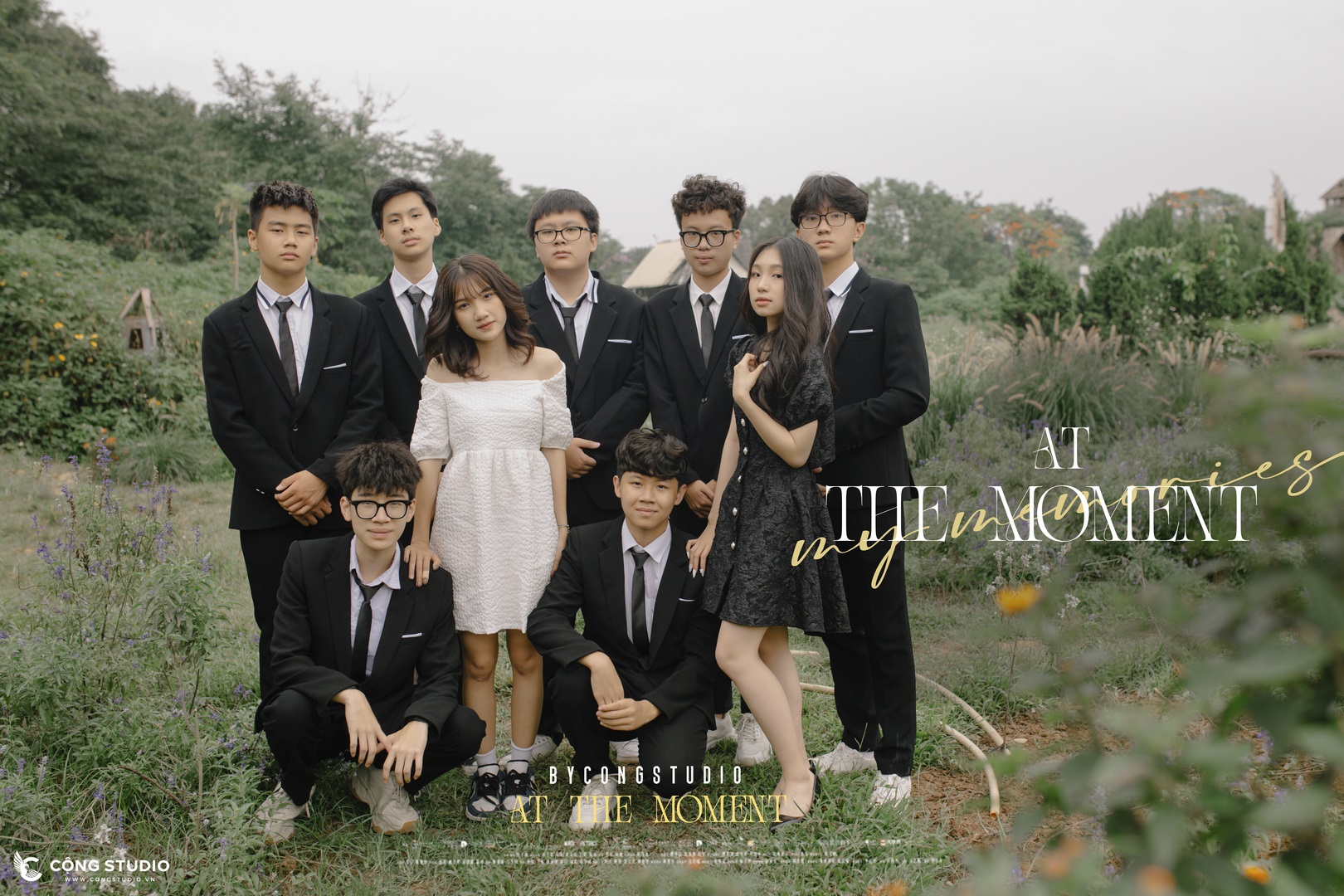 Chụp ảnh kỷ yếu tại sài gòn (14)