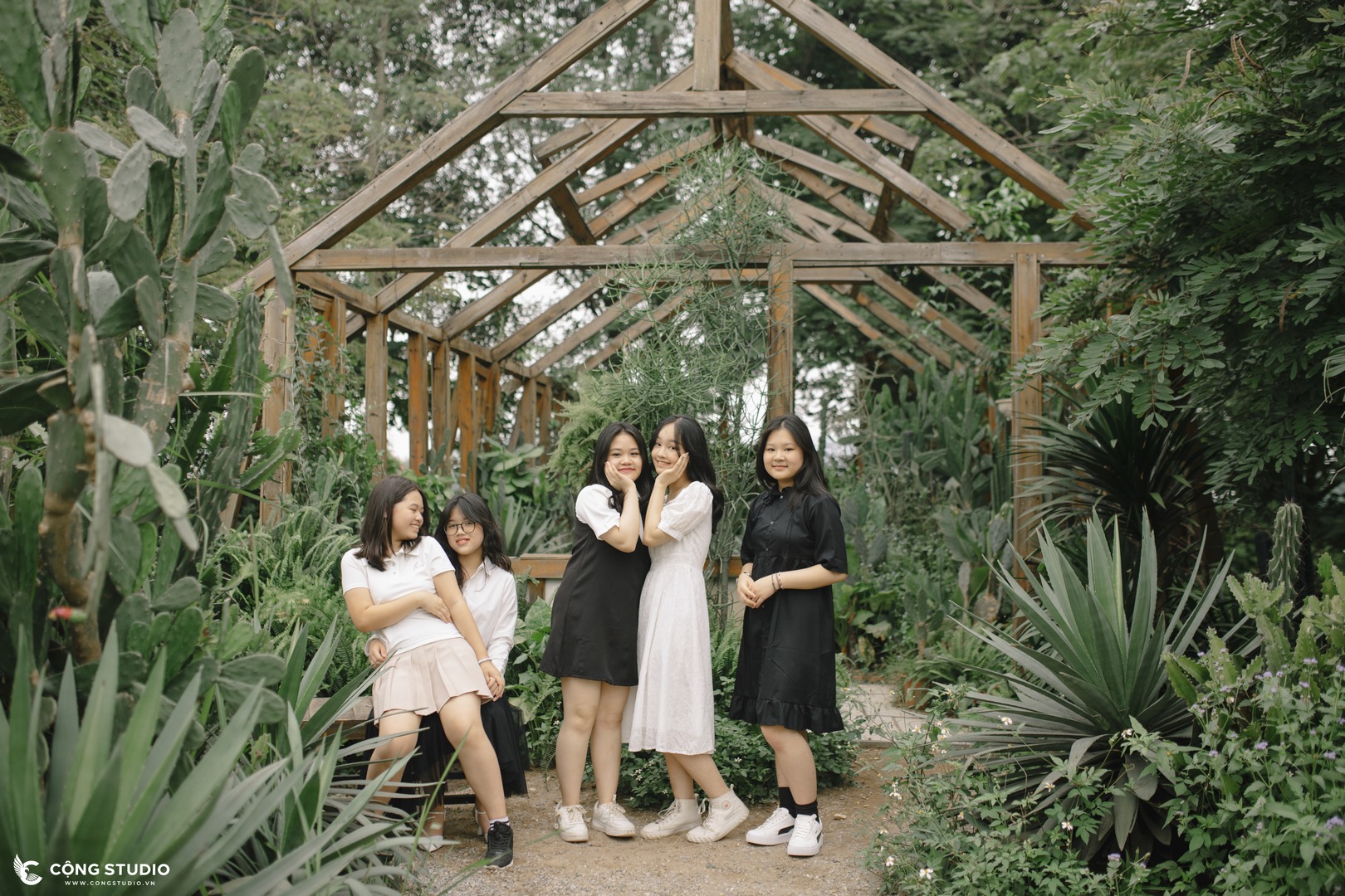 Chụp ảnh kỷ yếu tại sài gòn (23)