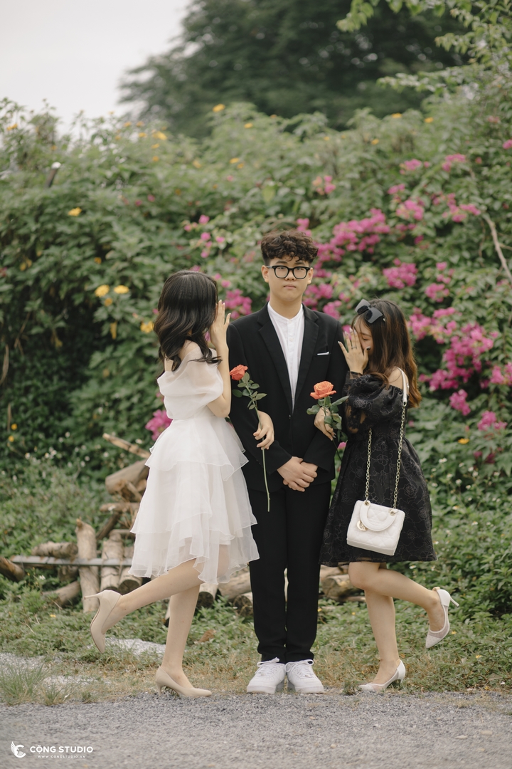 Chụp ảnh kỷ yếu tại sài gòn (42)