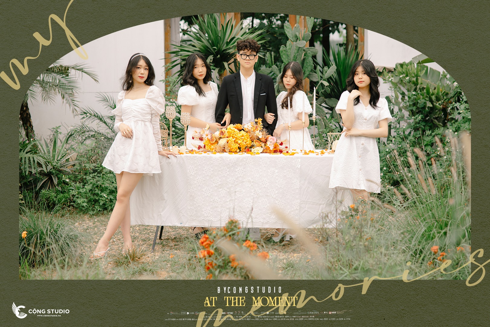 Chụp ảnh kỷ yếu tại sài gòn (50)