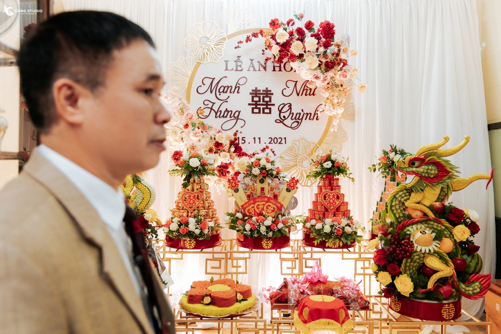 Chụp ảnh phóng sự cưới