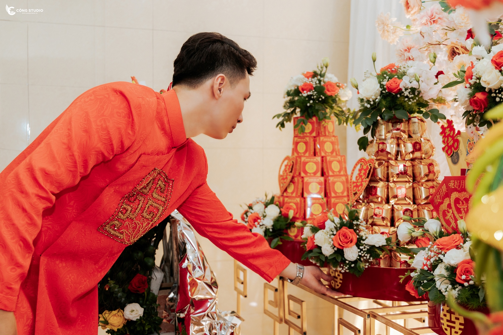 Chụp ảnh phóng sự cưới