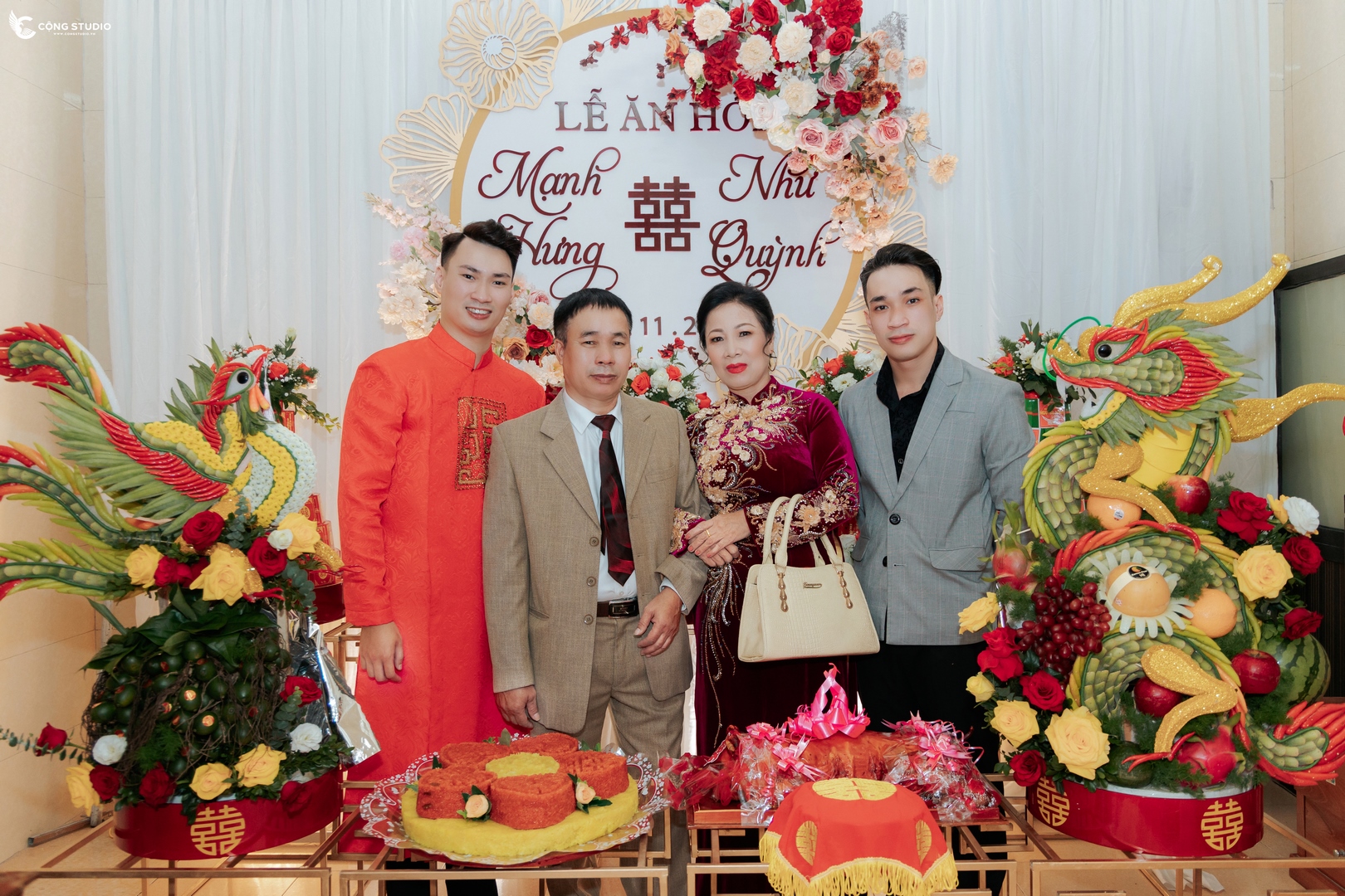 Chụp ảnh phóng sự cưới